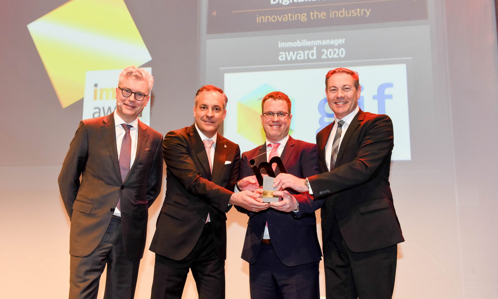 immobilienmanager award