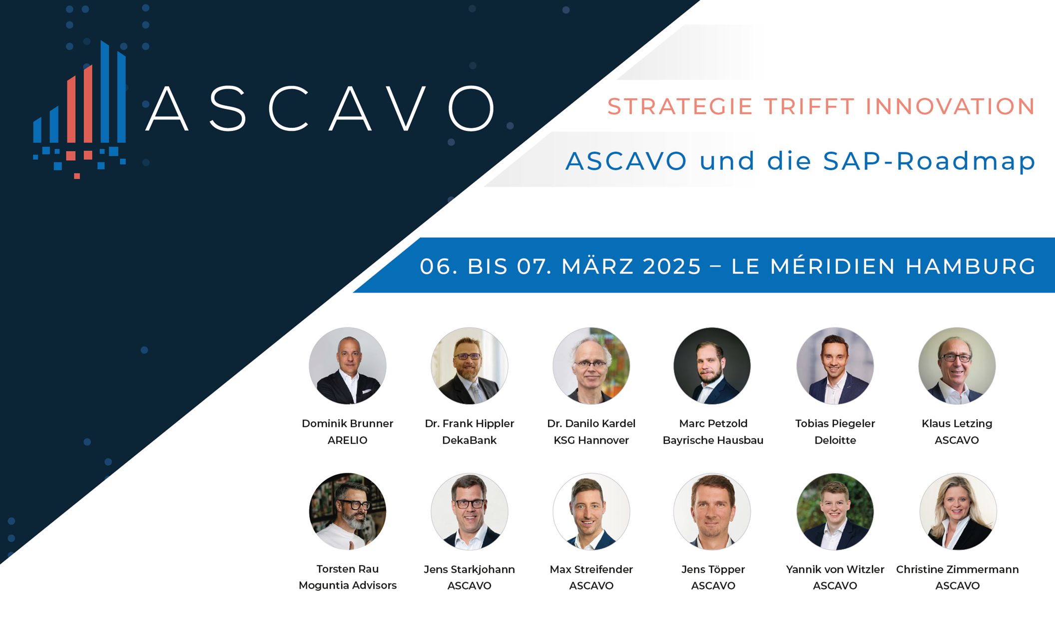 ascavo kundentage