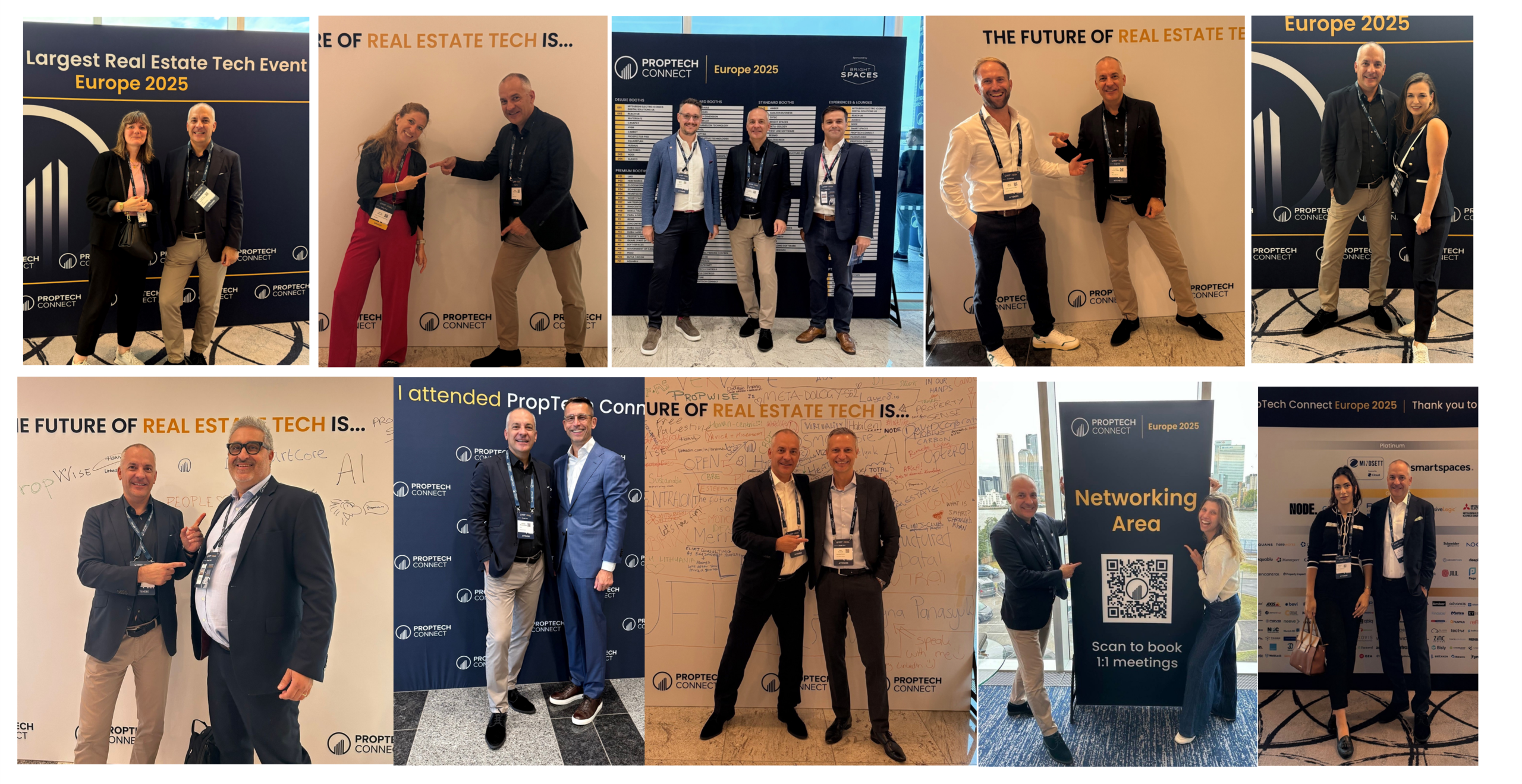 proptech connect kollage